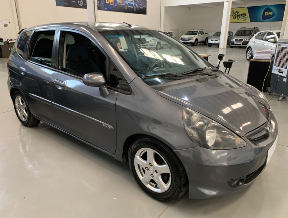 Honda Fit EX/S 1.5 Flex/Flexone 16V 5p Aut.