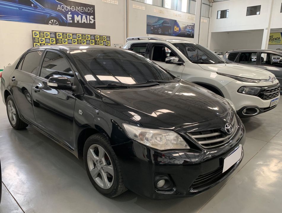 Toyota Corolla XEi 2.0 Flex 16V Aut.