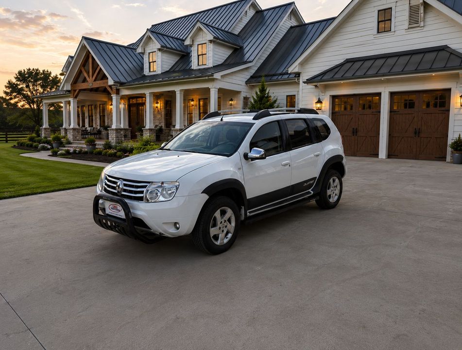 Renault DUSTER Dynamique 1.6 Flex 16V Mec.