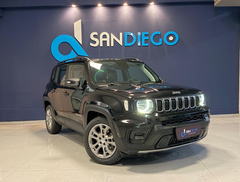 Jeep Renegade Long. T270 1.3 TB 4x2 Flex Aut.