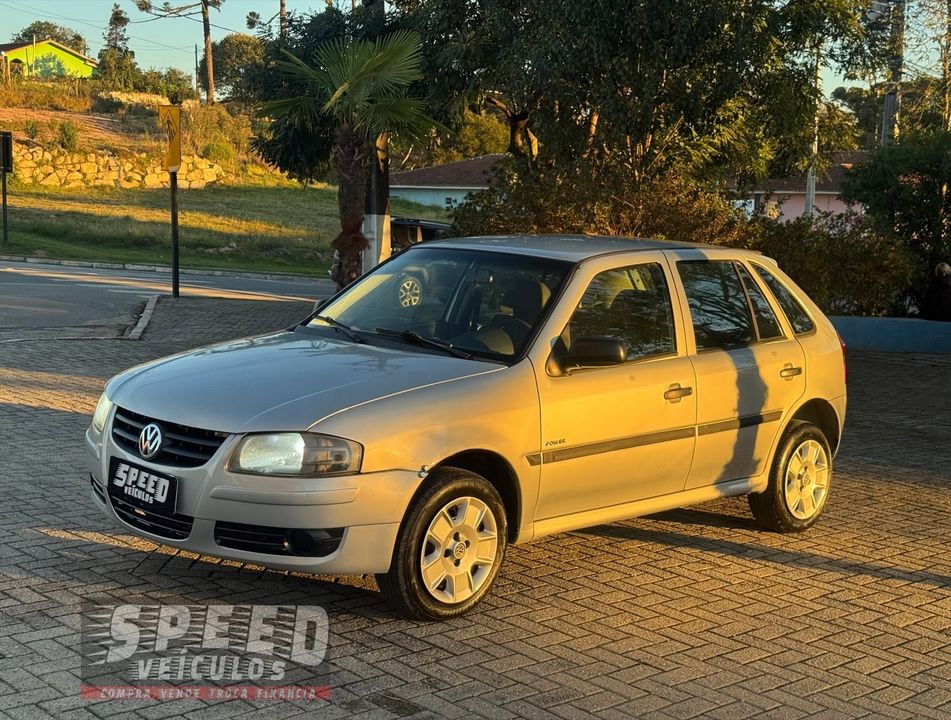 VolksWagen Gol City (Trend) 1.6 Mi T.Flex 8V 4p