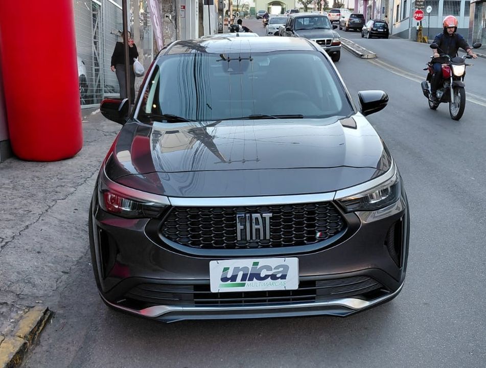 Fiat Fastback Audace 1.0 200 T. Flex Aut