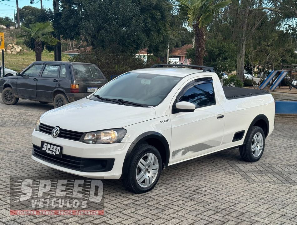 VolksWagen Saveiro Startline 1.6 T.Flex 8V