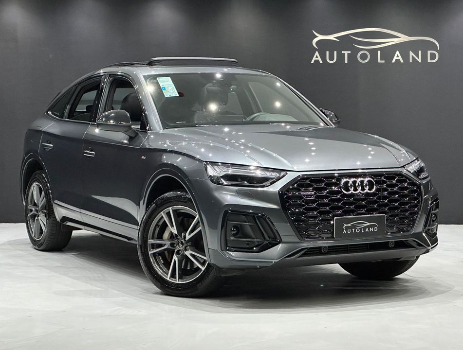 Audi Q5 SB P Black. 2.0 TFSIe S.Tr. Qt (Hib.)