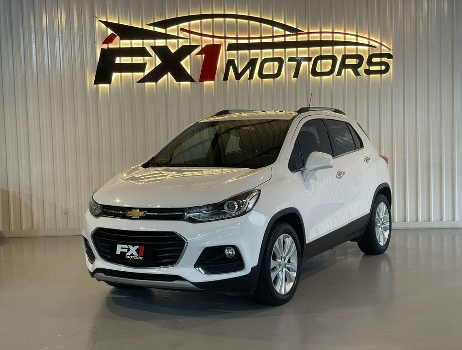 Chevrolet TRACKER LTZ 1.4 Turbo 16V Flex 4x2 Aut.
