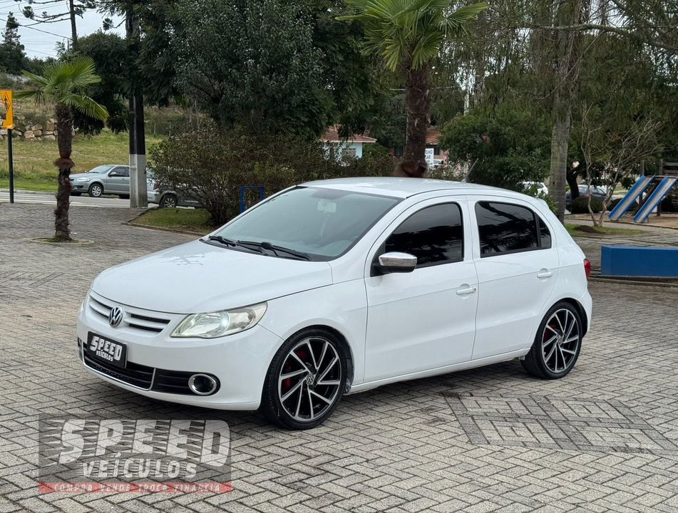 VolksWagen Gol (novo) 1.0 Mi Total Flex 8V 4p