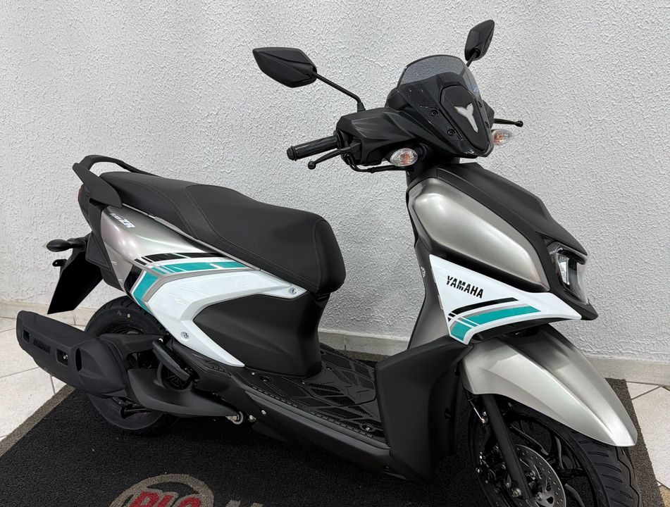 YAMAHA ZR 125 CONNECTED