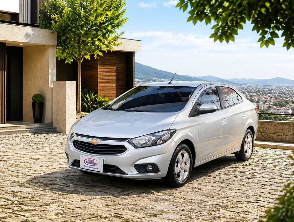 Chevrolet PRISMA Sed. LT 1.4 8V FlexPower 4p