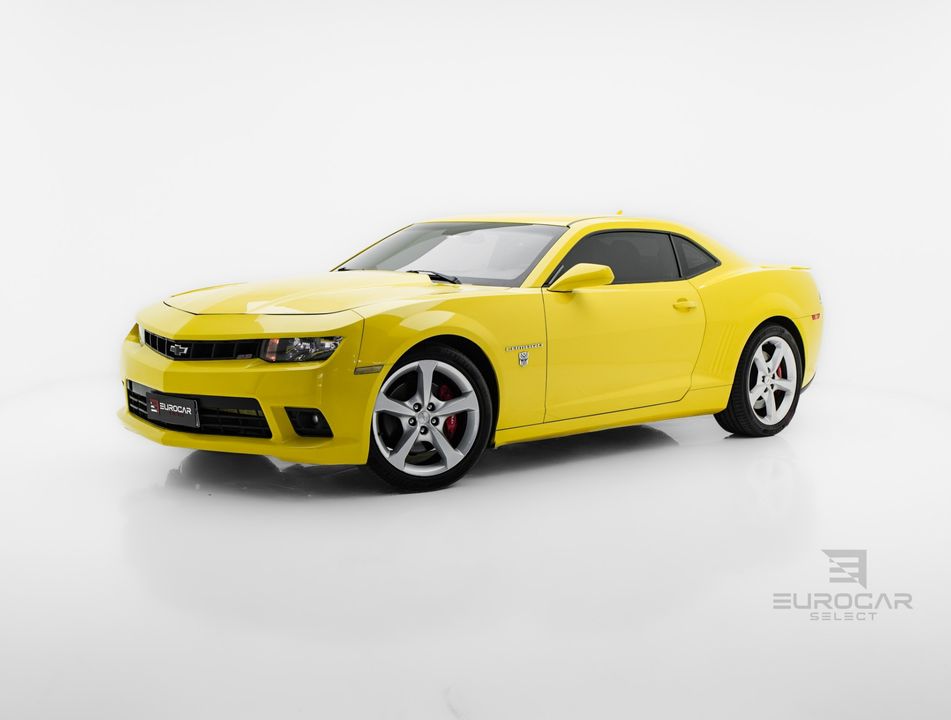 Chevrolet Camaro SS 6.2 V8 16V