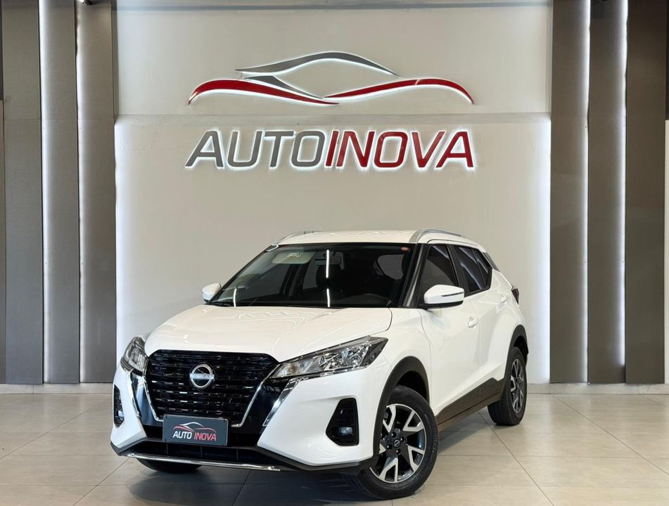 Nissan KICKS Sense 1.6 16V Flex Aut.