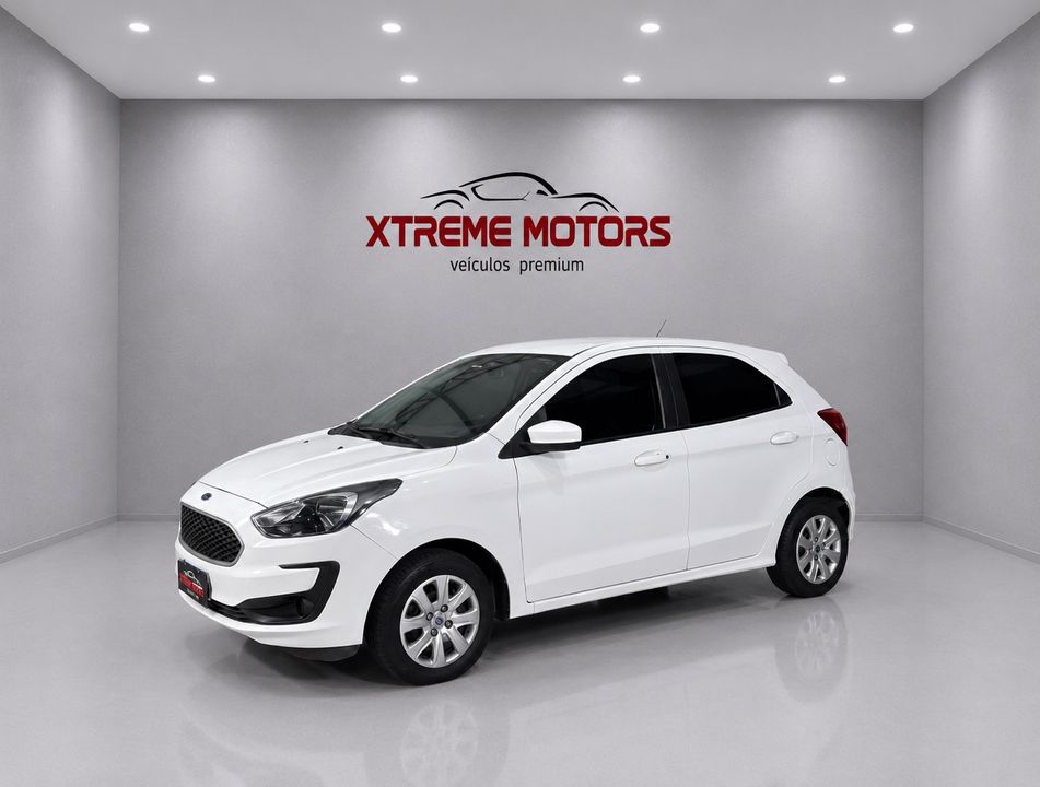 Ford Ka 1.0 S TiVCT Flex 5p