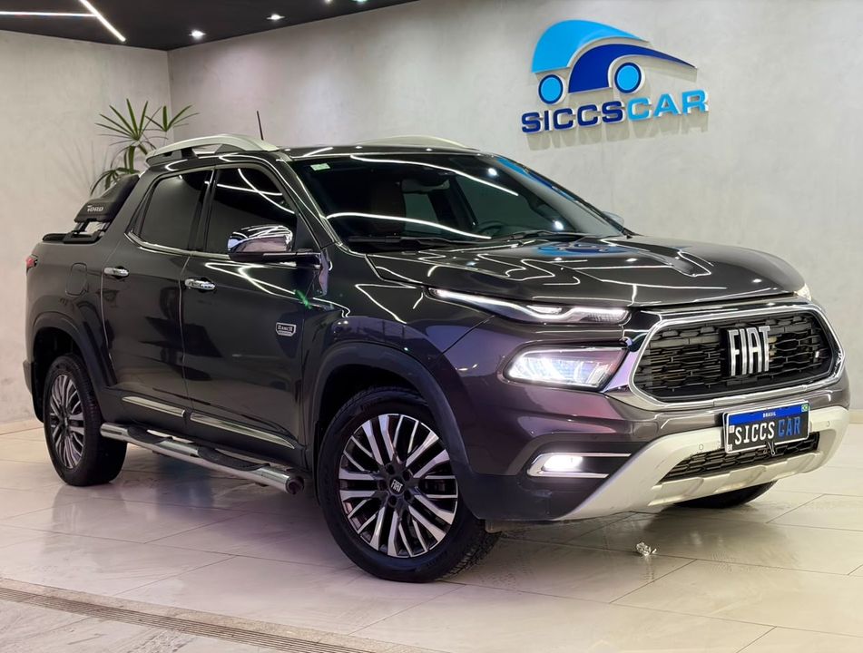 Fiat Toro Ranch 2.0 16V 4x4 TB Diesel Aut.