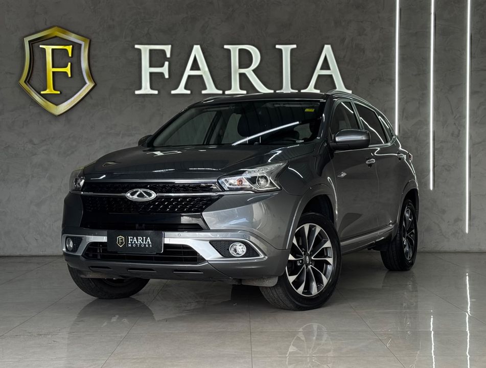 Caoa Chery/Chery Tiggo 7 T 1.5 16V Turbo Flex Aut.