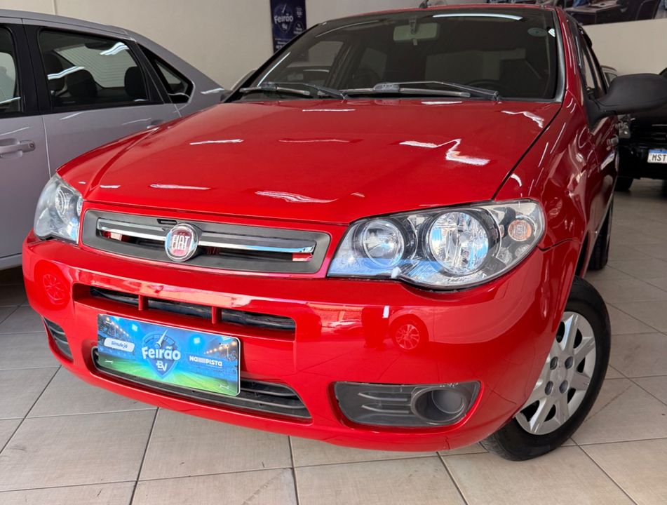 Fiat Palio 1.0 ECONOMY Fire Flex 8V 4p