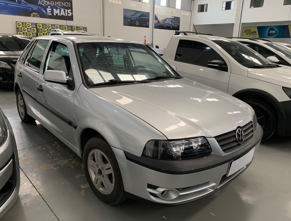 VolksWagen Gol 1.6 Mi Power Total Flex 8V 4p