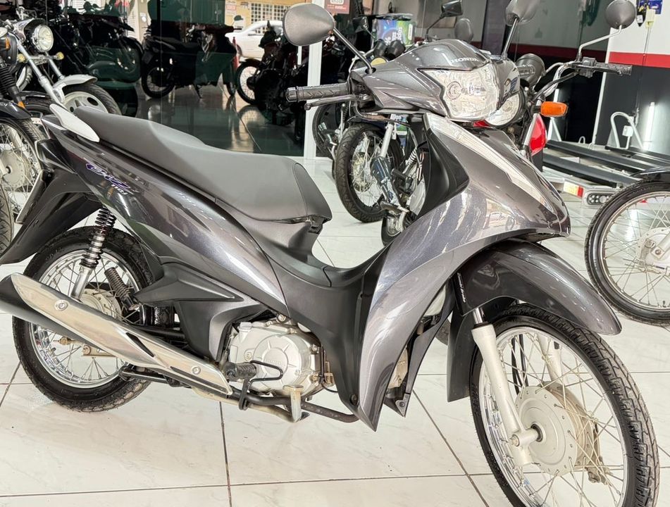 HONDA BIZ 110i
