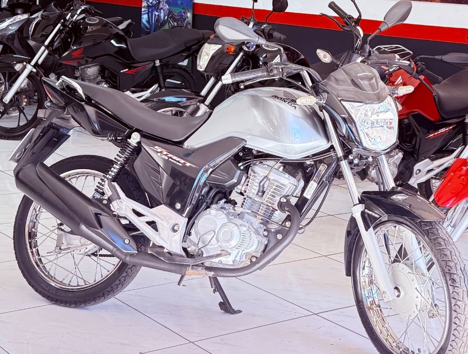 HONDA CG 160 START
