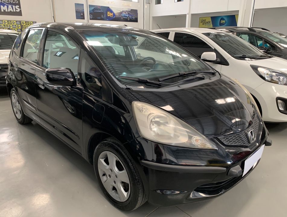 Honda Fit LX 1.4/ 1.4 Flex 8V/16V 5p Mec.