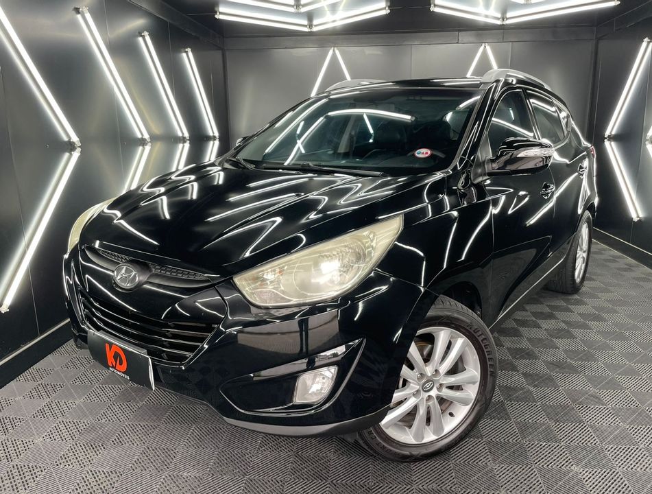 Hyundai ix35 2.0 16V 2WD Flex Mec.