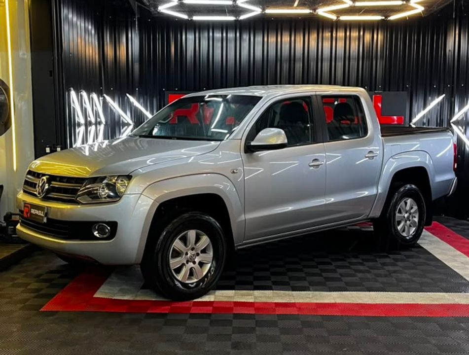 VolksWagen AMAROK SE CD 2.0 16V TDI 4x4 Diesel