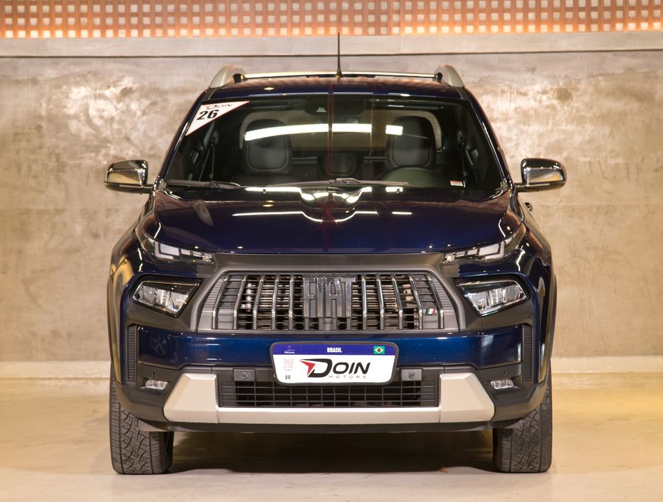 Fiat Toro Ranch 2.2 16V 4x4 TB Diesel Aut.