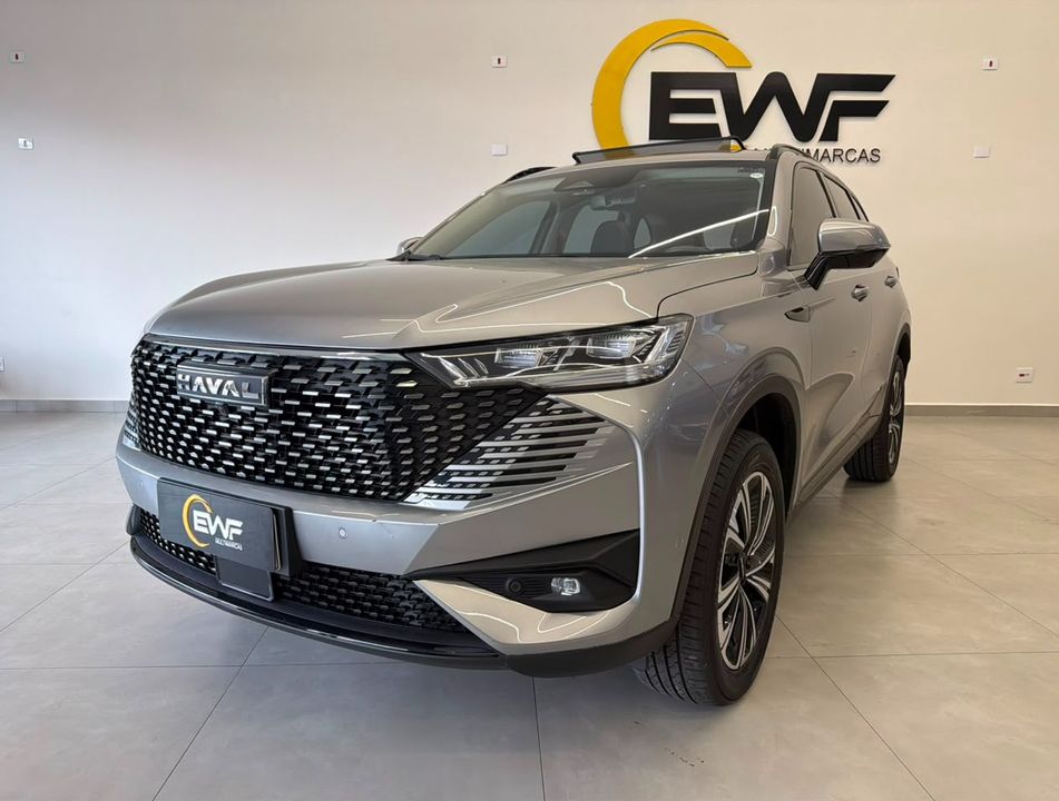 GWM Haval H6 19 1.5 (Hibrido)