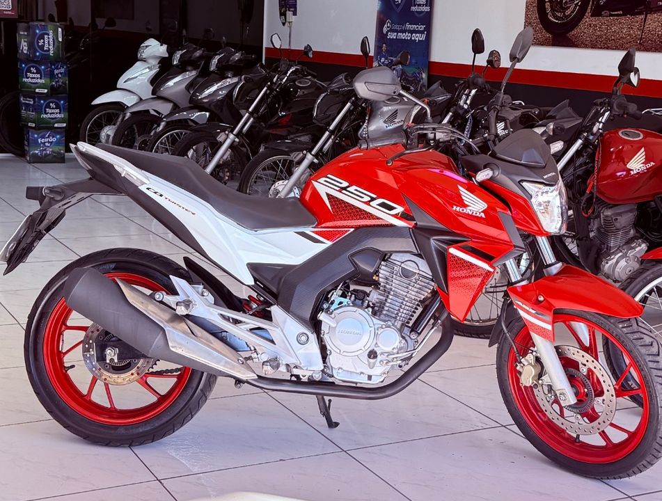 HONDA CB 250 TWISTER/FLEXONE