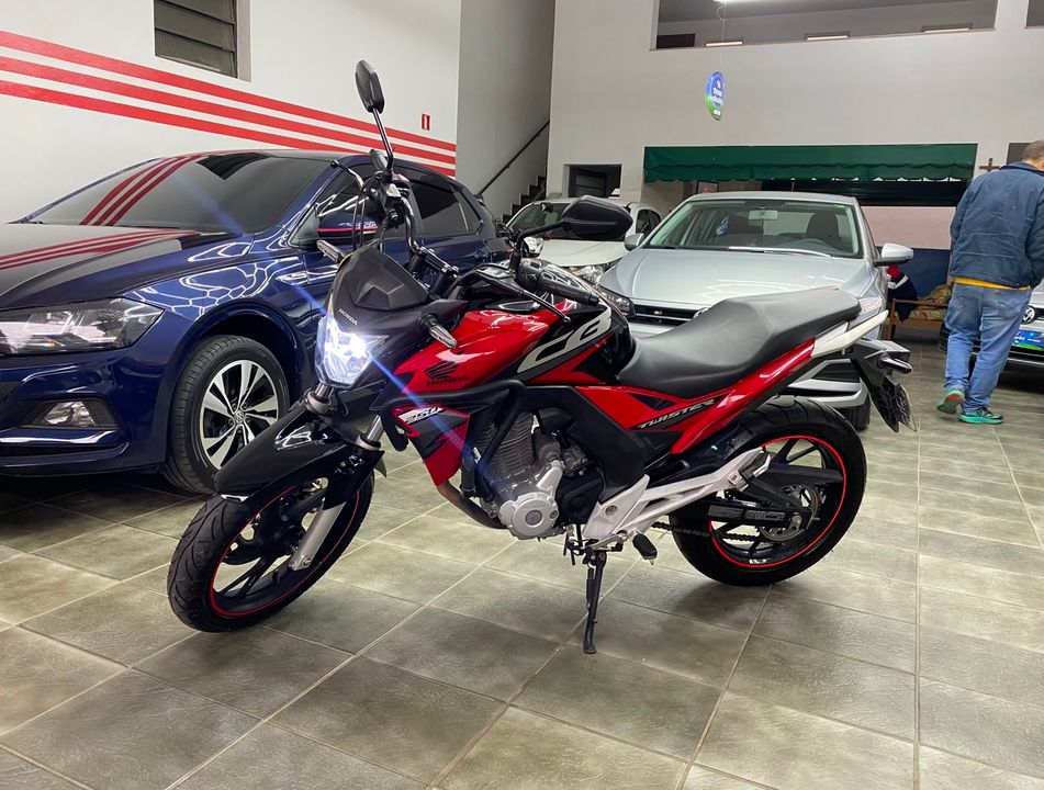 HONDA CB 250 TWISTER/FLEXONE