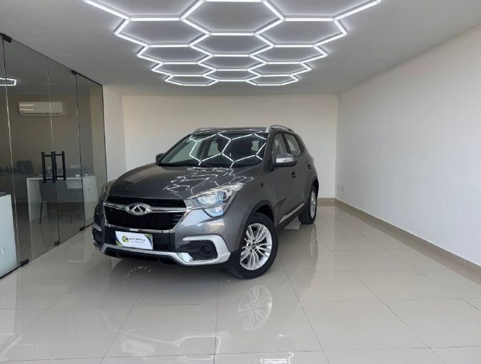 Caoa Chery/Chery Tiggo 5X T 1.5 16V Turbo Flex Aut.