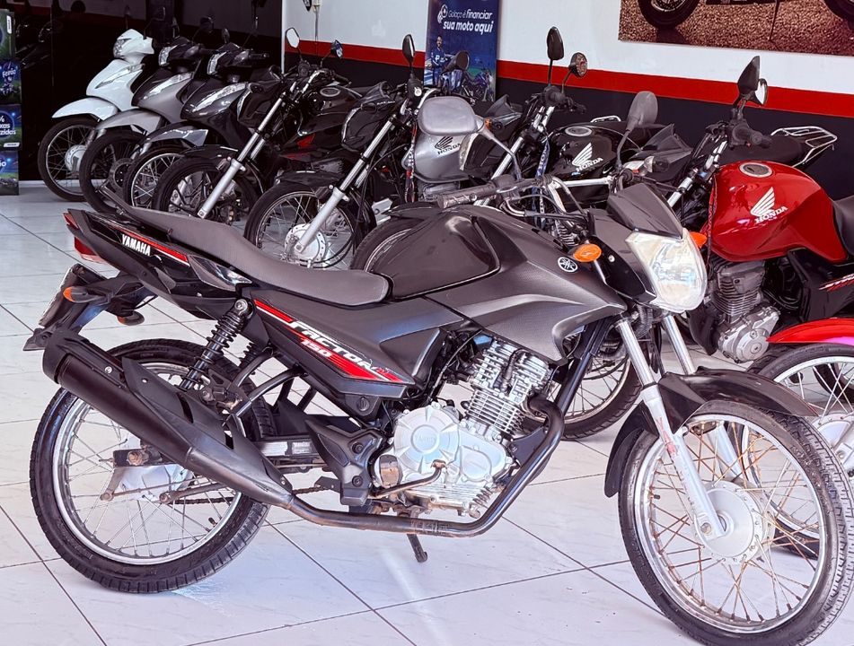YAMAHA YBR 150 FACTOR ED/FLEX