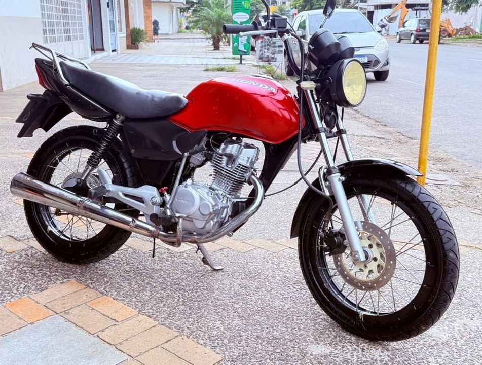 HONDA CG 125 FAN / FAN KS / 125 i FAN