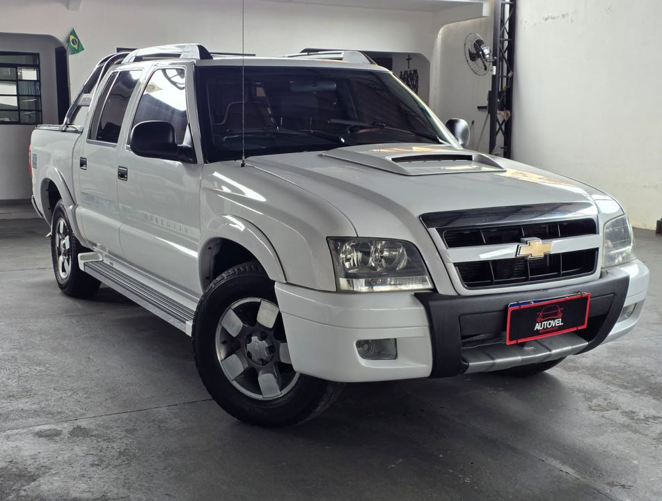 Chevrolet S10 P-Up Executive 2.4 MPFI F.Power CD