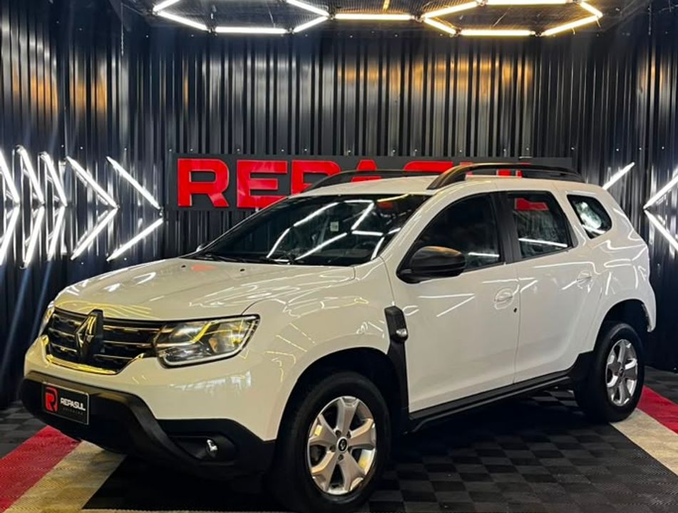 Renault DUSTER Zen 1.6 16V Flex Mec.