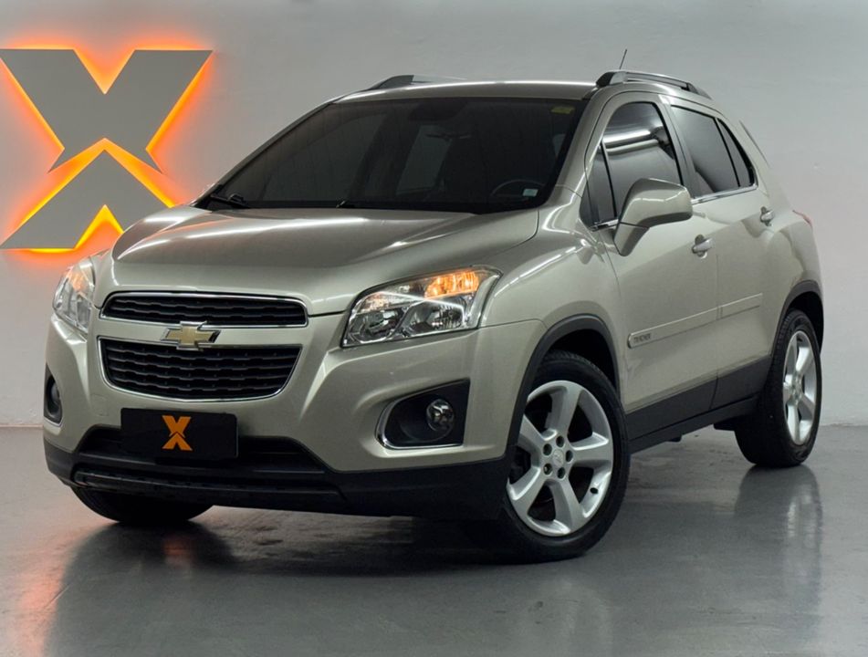 Chevrolet TRACKER LTZ 1.8 16V Flex 4x2 Aut.