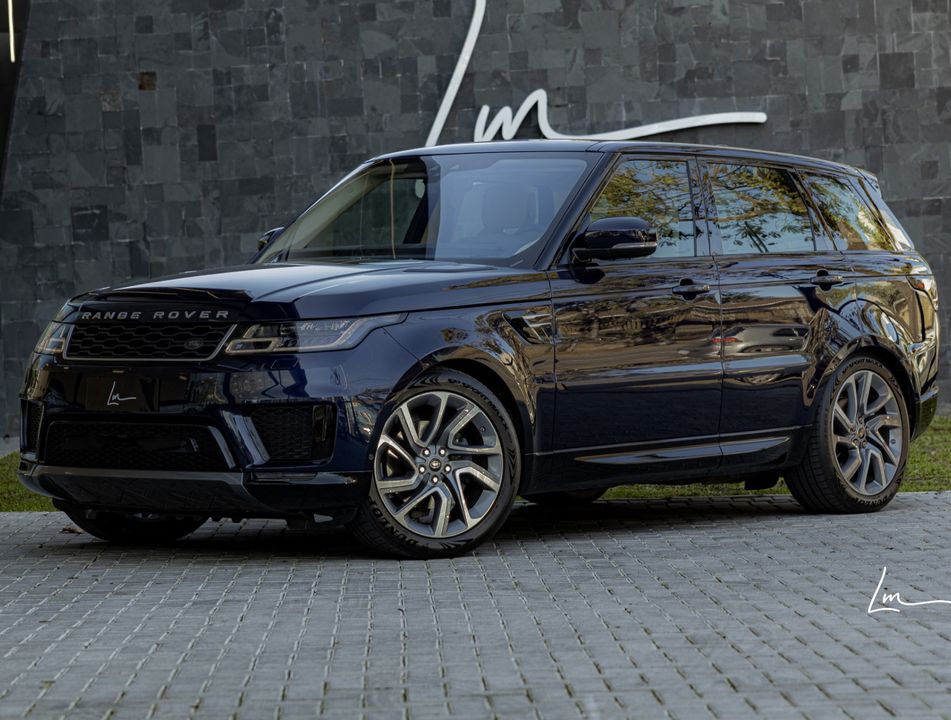 Land Rover Range Rover Sport HSE 3.0 4x4 SDV6 Dies.