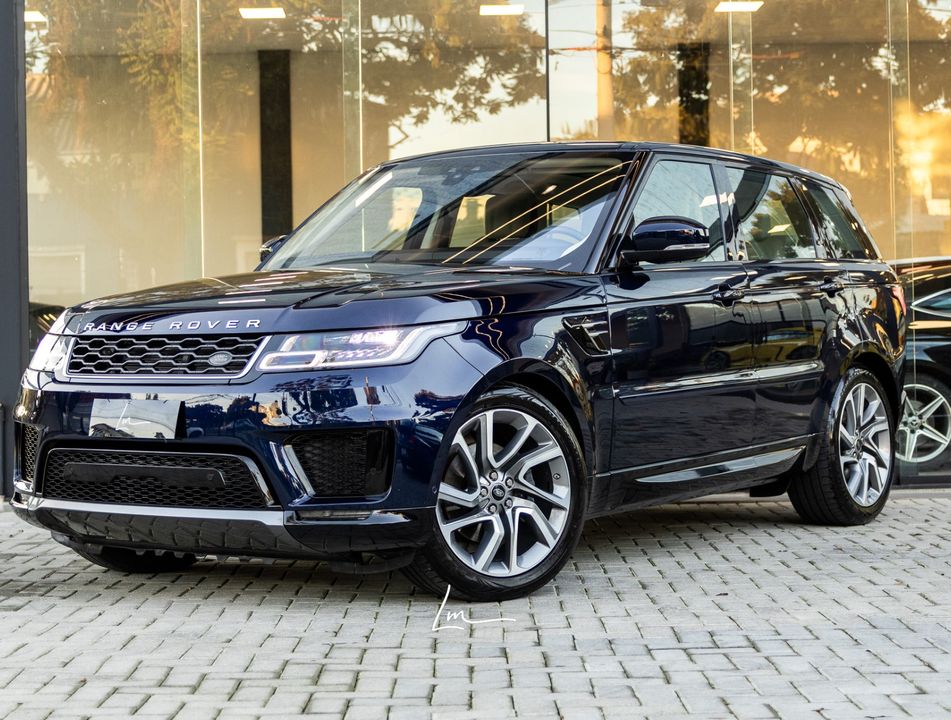 Land Rover Range Rover Sport HSE 3.0 4x4 SDV6 Dies.
