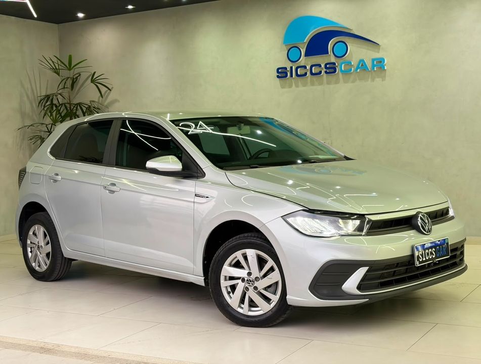 VolksWagen Polo Comfortline TSI 1.0 Flex 12V Aut.