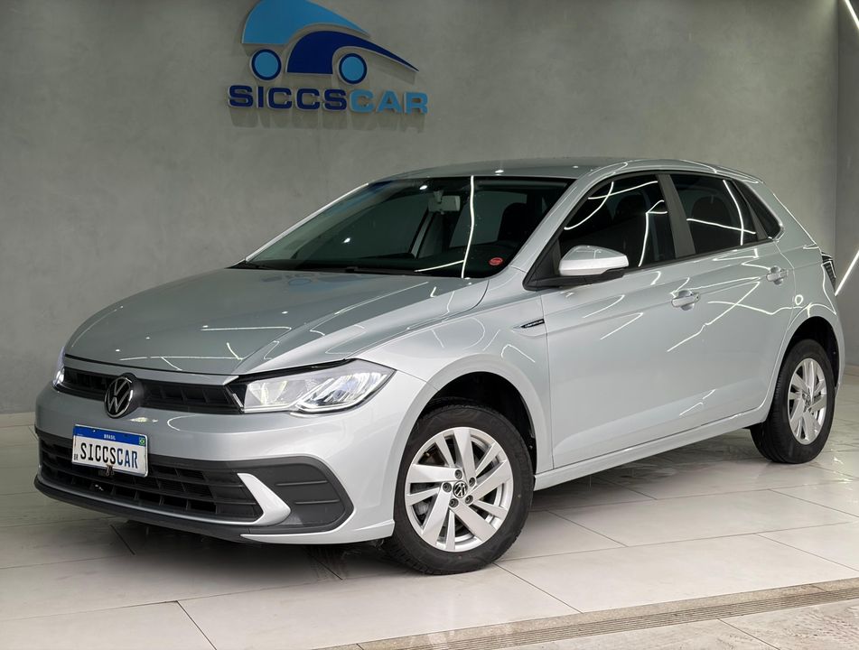 VolksWagen Polo Comfortline TSI 1.0 Flex 12V Aut.