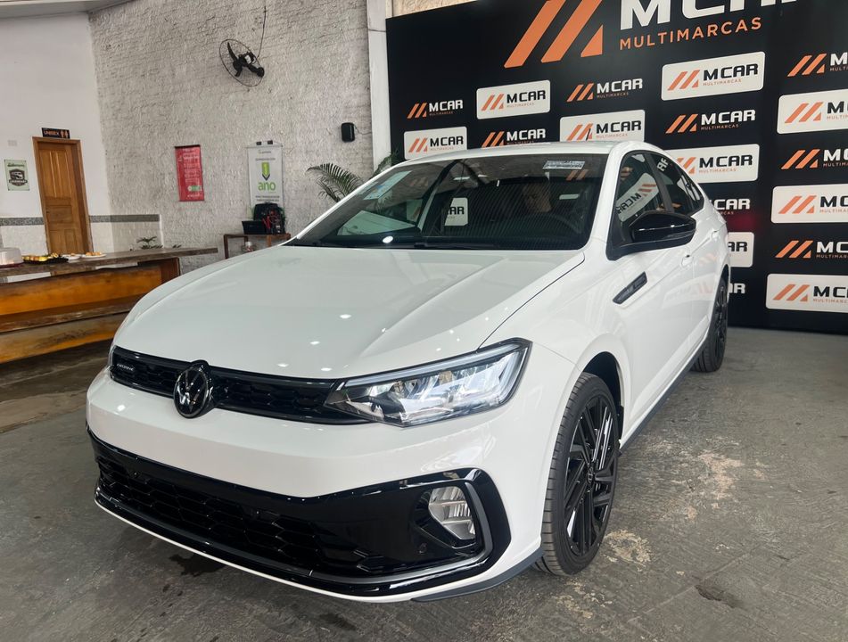 VolksWagen VIRTUS Exclusive 250TSI 1.4 Flex 16V Aut