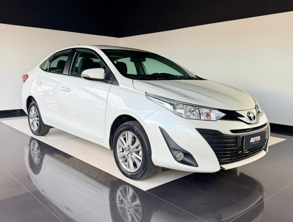 Toyota YARIS XL Plus Con. Sed. 1.5 Flex 16V Aut