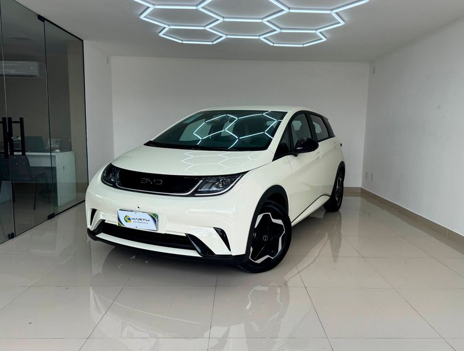 BYD Dolphin EV (Elétrico)