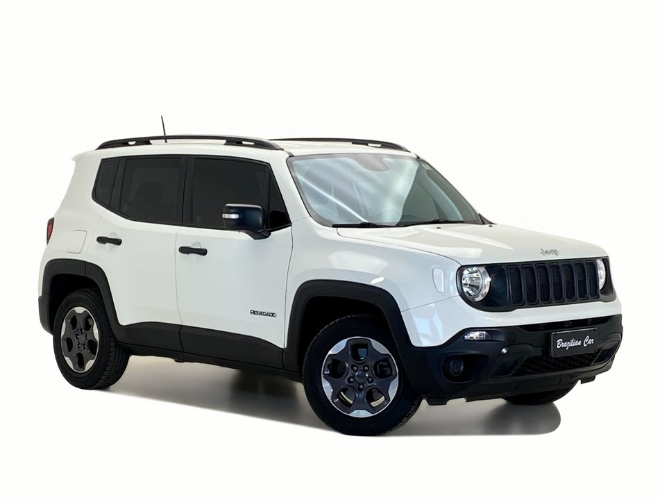 Jeep Renegade 1.8 4x2 Flex 16V Aut.
