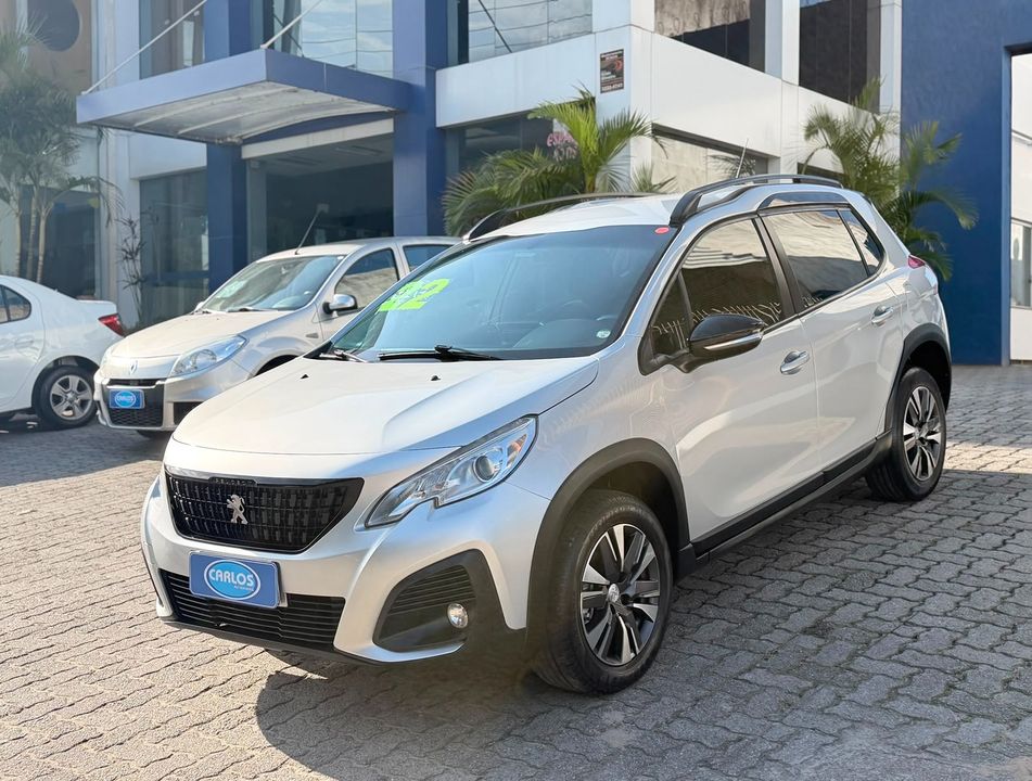 Peugeot 2008 Allure Pack 1.6 Flex 16V Aut.