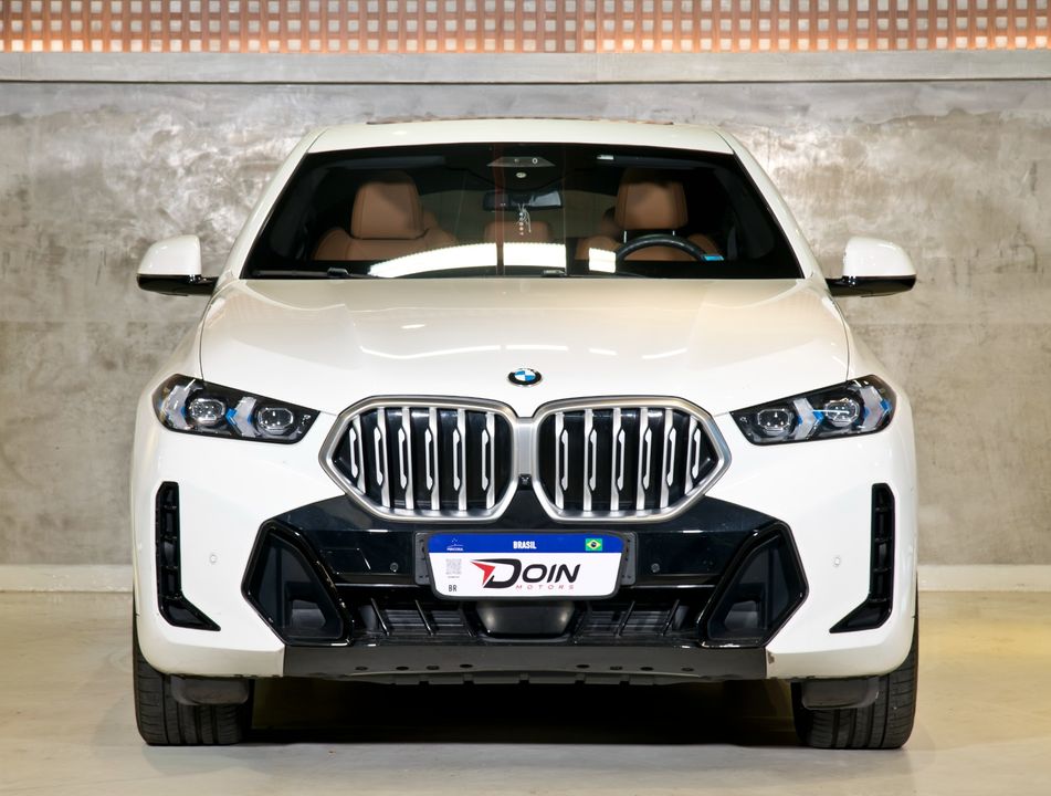 BMW X6 XDRIVE 40i M Sport 3.0 Bi-Turbo
