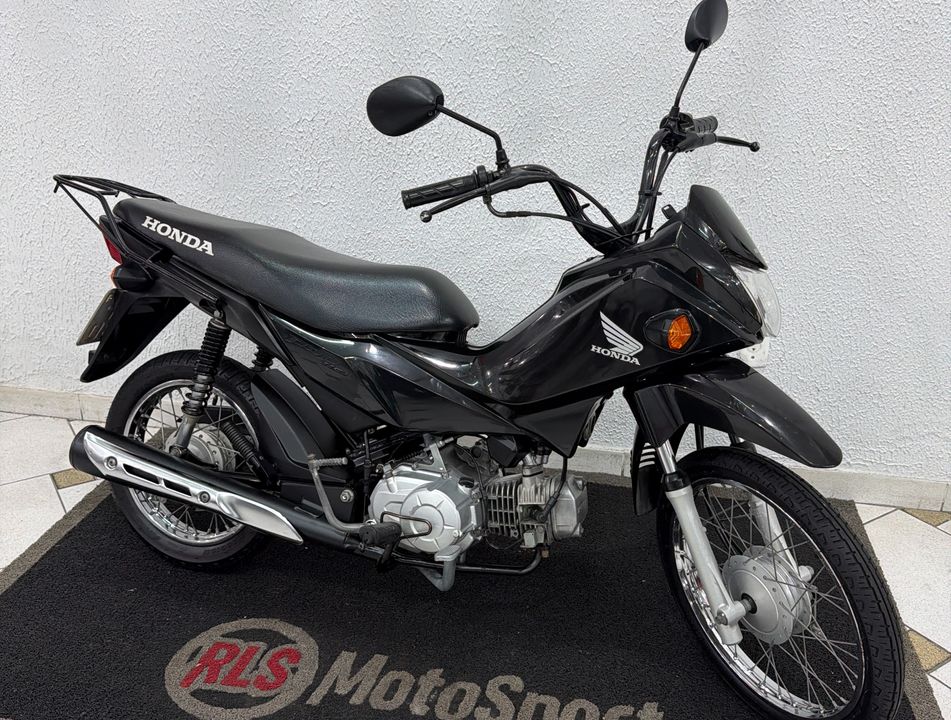 HONDA POP 110i