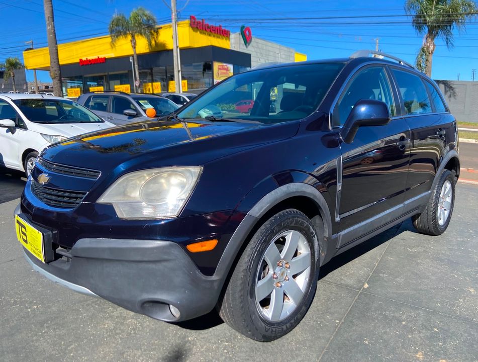 Chevrolet CAPTIVA SPORT FWD 2.4 16V 171/185cv