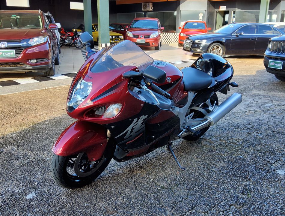 SUZUKI GSX 1300-R HAYABUSA