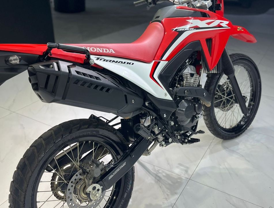 HONDA XR 300L TORNADO FLEX