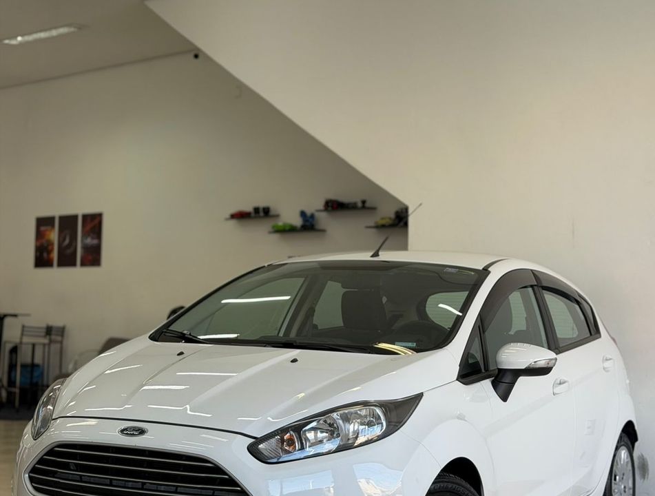 Ford Fiesta SE 1.6 16V Flex 5p