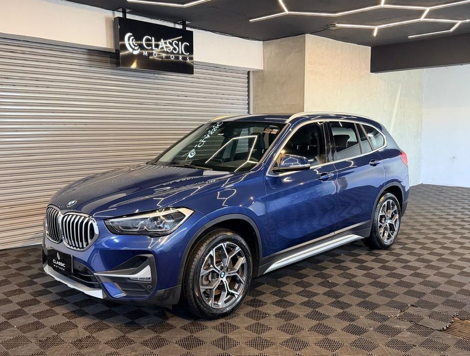 BMW X1 SDRIVE 20i 2.0/2.0 TB Acti.Flex Aut.